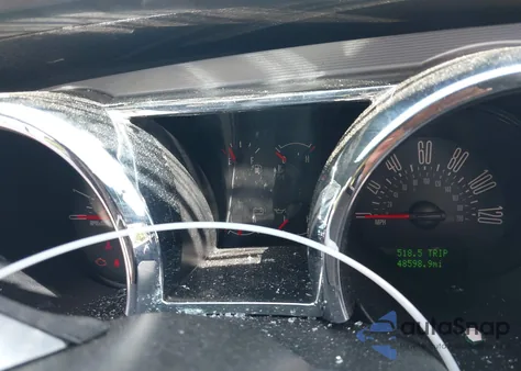 2009 Ford Mustang V6/V6 Premium из США, поврежденный, VIN 1ZVHT80N395126614